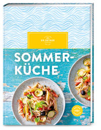 Vorderes Coverbild Sommerküche