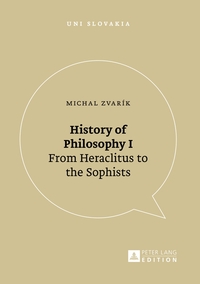 Vorderes Coverbild History of Philosophy I
