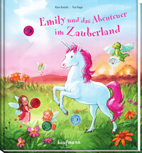 Vorderes Coverbild Emily und das Abenteuer im Zauberland