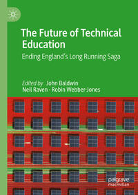 Vorderes Coverbild The Future of Technical Education