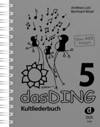 Vorderes Coverbild Das Ding 5