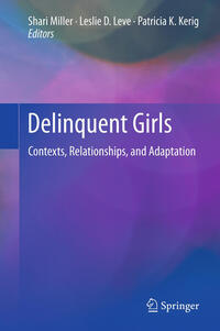 Vorderes Coverbild Delinquent Girls