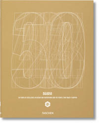 Vorderes Coverbild D&AD 50