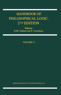 Vorderes Coverbild Handbook of Philosophical Logic