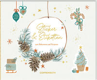 Vorderes Coverbild Stickerbuch