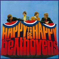Vorderes Coverbild Happy to be happy