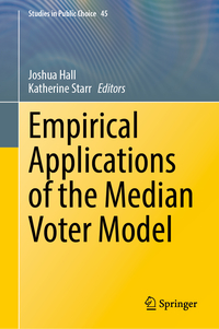 Vorderes Coverbild Empirical Applications of the Median Voter Model