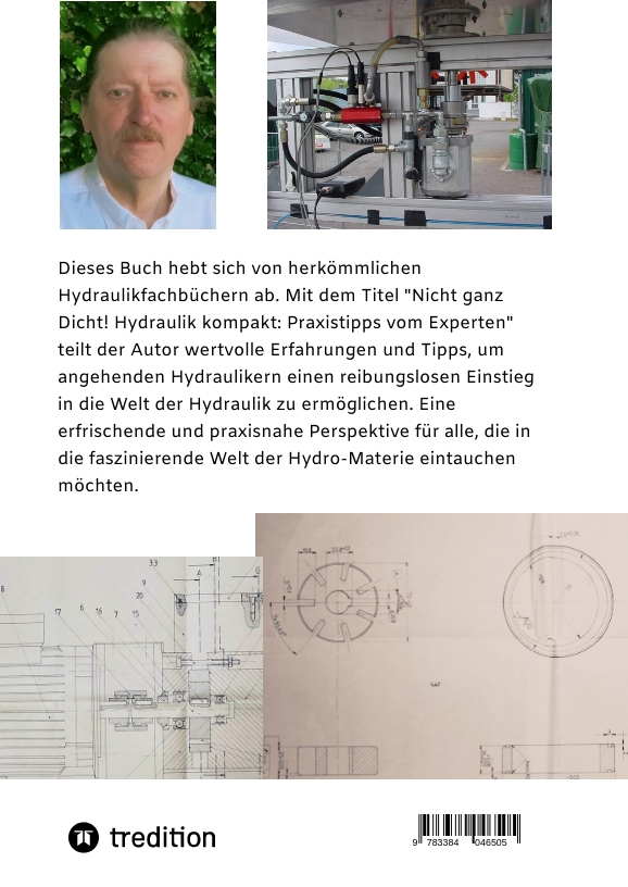 Rückseitencover NICHT GANZ DICHT!