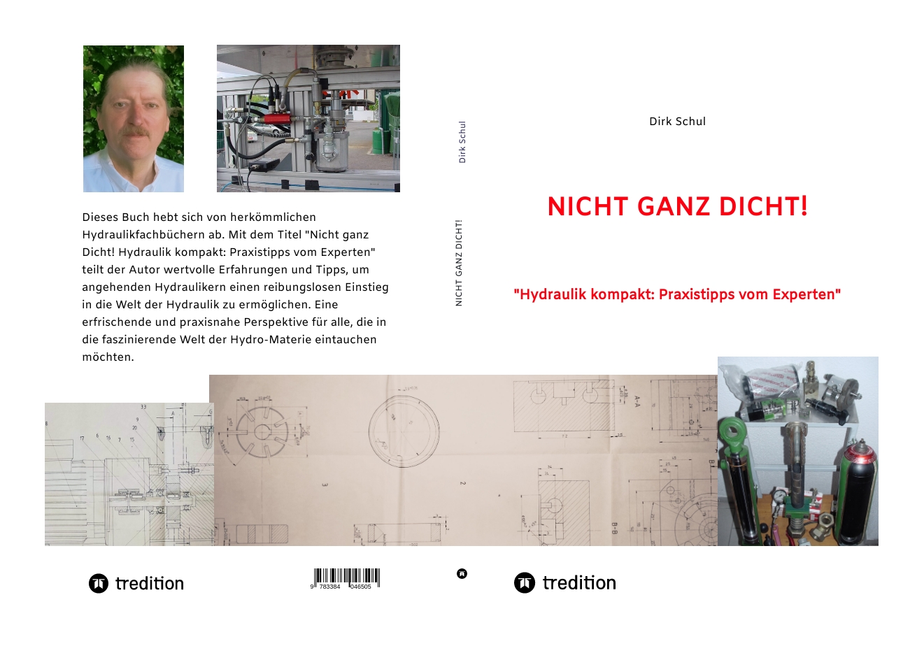 Gesamtes Coverbild NICHT GANZ DICHT!