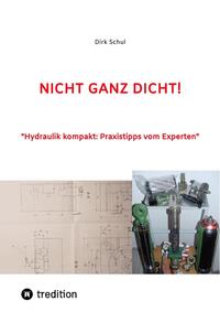 Vorderes Coverbild NICHT GANZ DICHT!