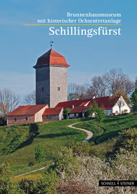 Vorderes Coverbild Schillingsfürst