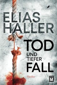 Vorderes Coverbild Tod und tiefer Fall