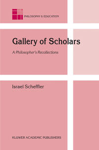 Vorderes Coverbild Gallery of Scholars