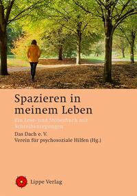 Vorderes Coverbild Spazieren in meinem Leben