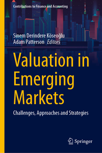 Vorderes Coverbild Valuation in Emerging Markets