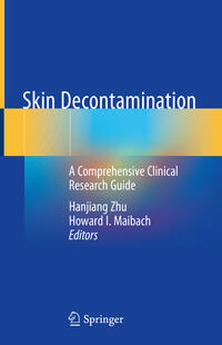 Vorderes Coverbild Skin Decontamination