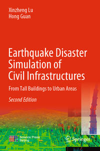 Vorderes Coverbild Earthquake Disaster Simulation of Civil Infrastructures
