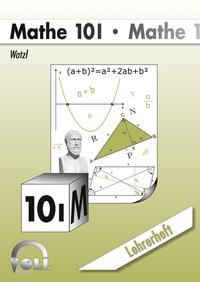 Vorderes Coverbild Mathe 10 I