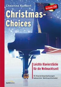 Vorderes Coverbild Christmas-Choices