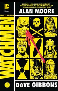 Vorderes Coverbild Watchmen