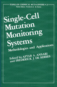 Vorderes Coverbild Single-Cell Mutation Monitoring Systems