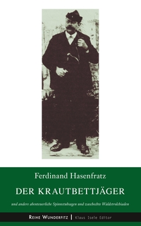 Vorderes Coverbild Der Krautbettjäger