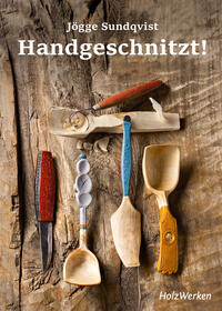 Vorderes Coverbild Handgeschnitzt!