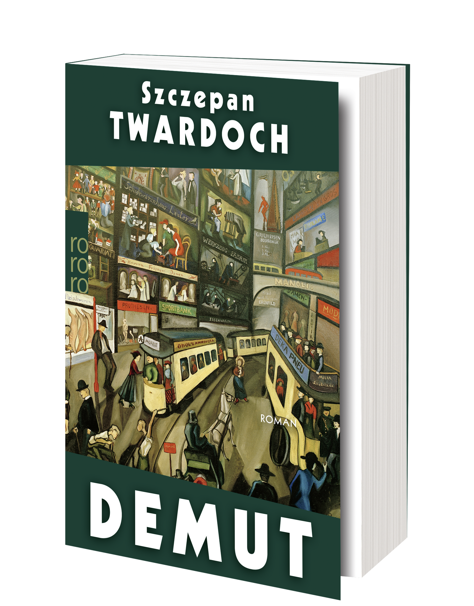 Anderes Coverbild Demut