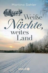Vorderes Coverbild Weiße Nächte, weites Land