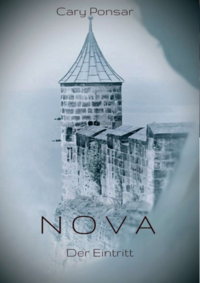 Vorderes Coverbild NOVA
