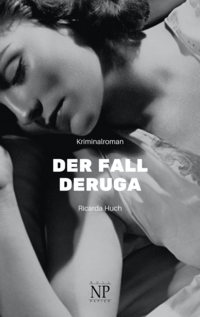 Vorderes Coverbild Der Fall Deruga