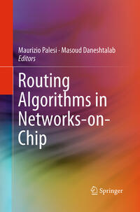 Vorderes Coverbild Routing Algorithms in Networks-on-Chip