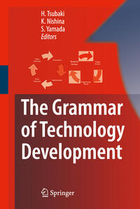 Vorderes Coverbild The Grammar of Technology Development