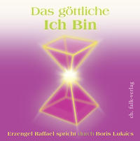 Vorderes Coverbild Das göttliche ICH BIN