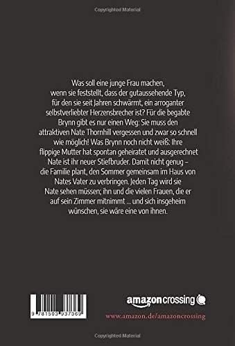 Rückseitencover Stiefbruder - so nah so fern
