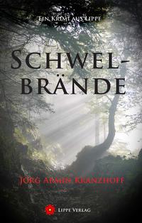 Vorderes Coverbild Schwelbrände