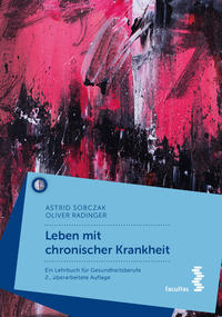 Vorderes Coverbild Leben mit chronischer Krankheit