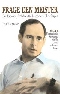 Vorderes Coverbild Frage den Meister (Buch 2)