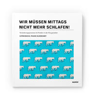 Vorderes Coverbild Wir müssen mittags nicht mehr schlafen!
