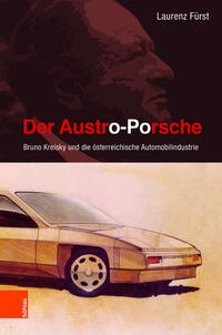 Vorderes Coverbild Der Austro-Porsche