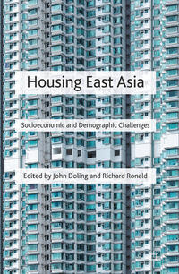 Vorderes Coverbild Housing East Asia