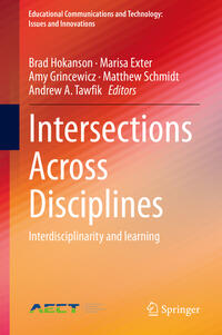Vorderes Coverbild Intersections Across Disciplines