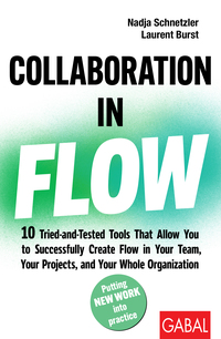 Vorderes Coverbild Collaboration in Flow