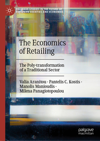 Vorderes Coverbild The Economics of Retailing