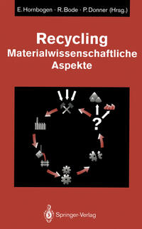 Vorderes Coverbild Recycling