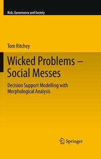 Vorderes Coverbild Wicked Problems – Social Messes