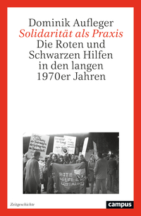 Vorderes Coverbild Solidarität als Praxis
