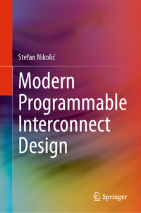 Vorderes Coverbild Modern Programmable Interconnect Design