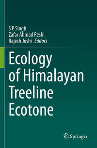 Vorderes Coverbild Ecology of Himalayan Treeline Ecotone