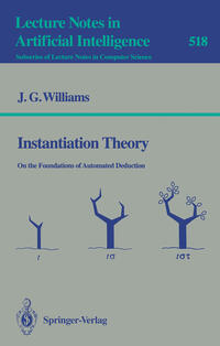 Vorderes Coverbild Instantiation Theory